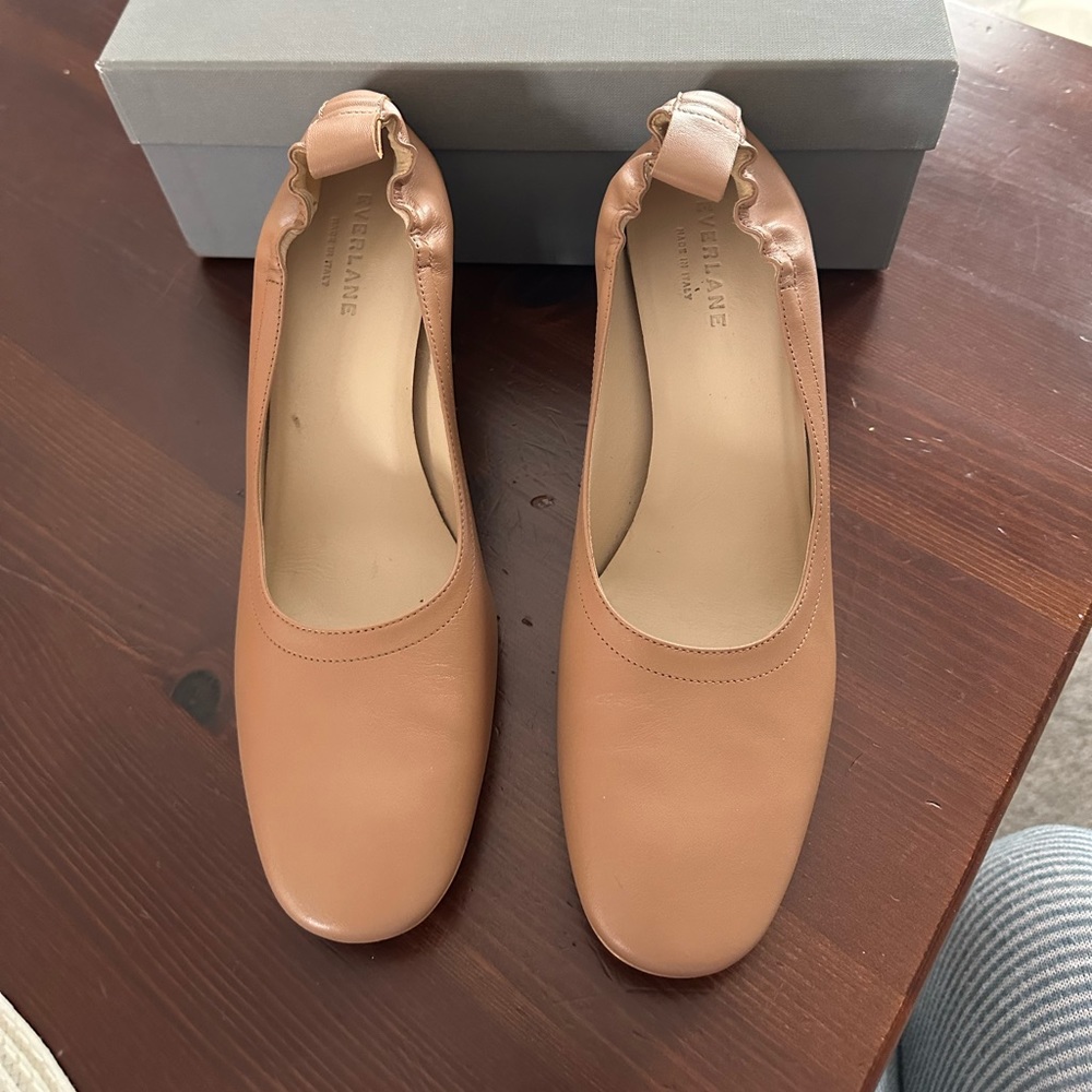 Everlane Pumps
